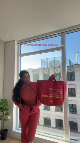 Fall called, and FIGS answered with the perfect color drop.  Use my code HanaZFirstFIGS for $$ off your order!  #scrubs #figscrubs #womeninstem #dentalhygienist #dental 