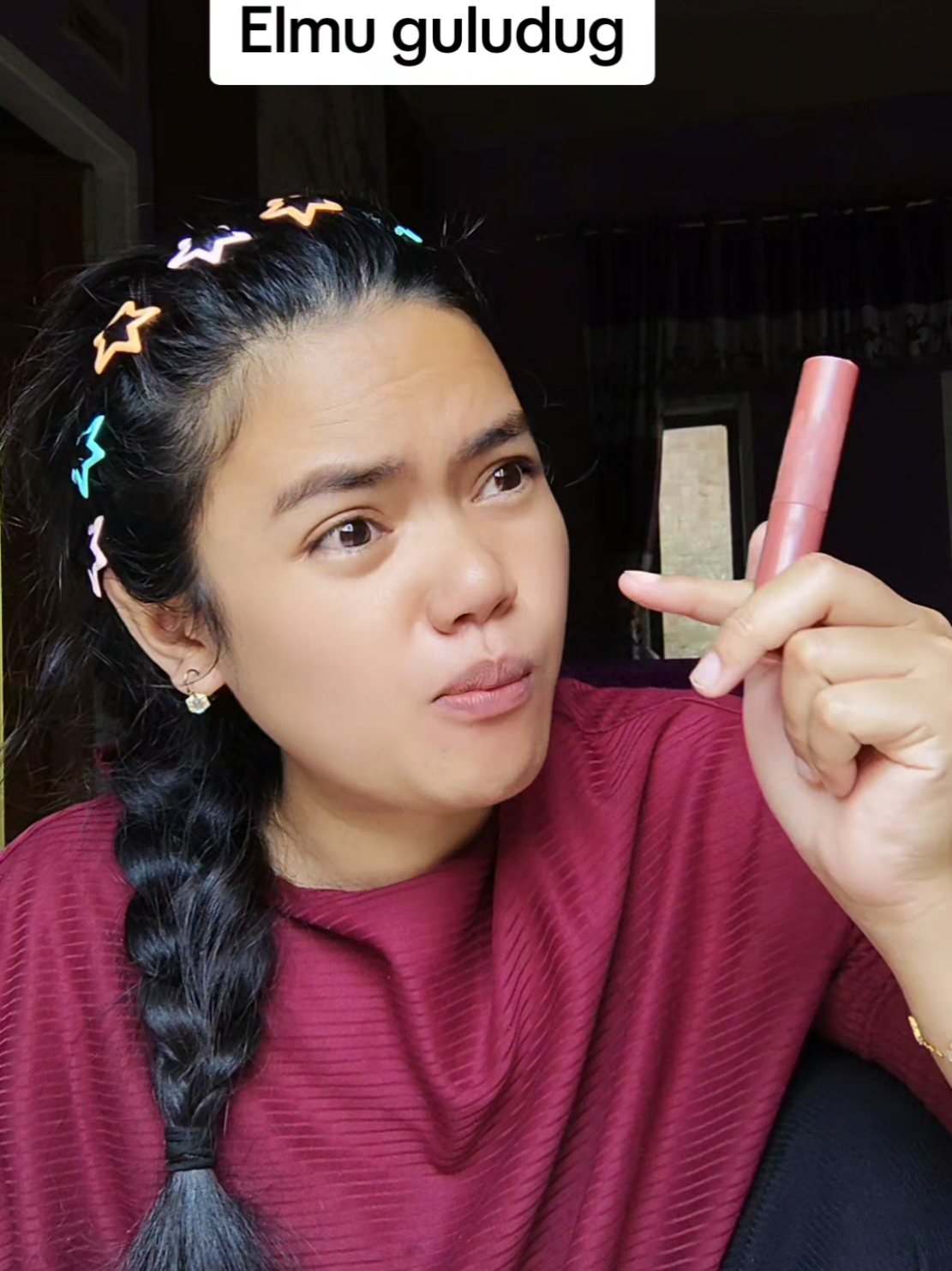 ges teu usum elmu padi ‼️