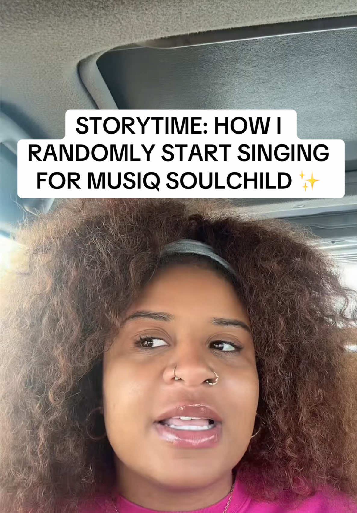 How I got hired to sing for Musiq soulchild #musiqsoulchild #inspiredaily #fviral_video_tiktok #fyp