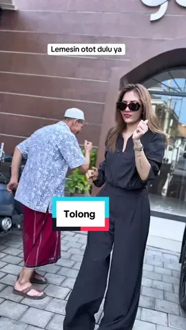 Atok dalang lagi goyang 