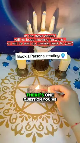 Book a Personal reading 🔮 #tarot #Relationship 
