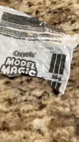 #modelmagic #slime #mademodelmagicintoslime