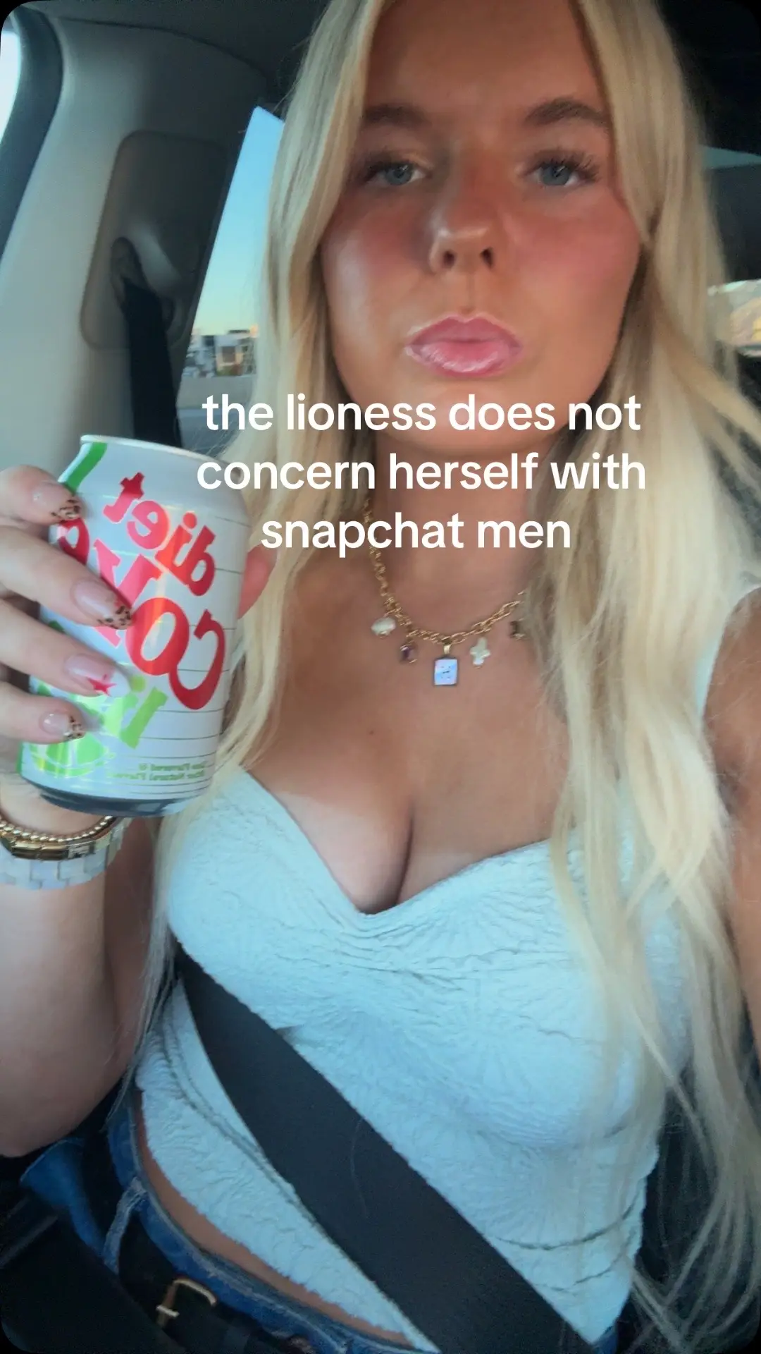 diet coke lime 