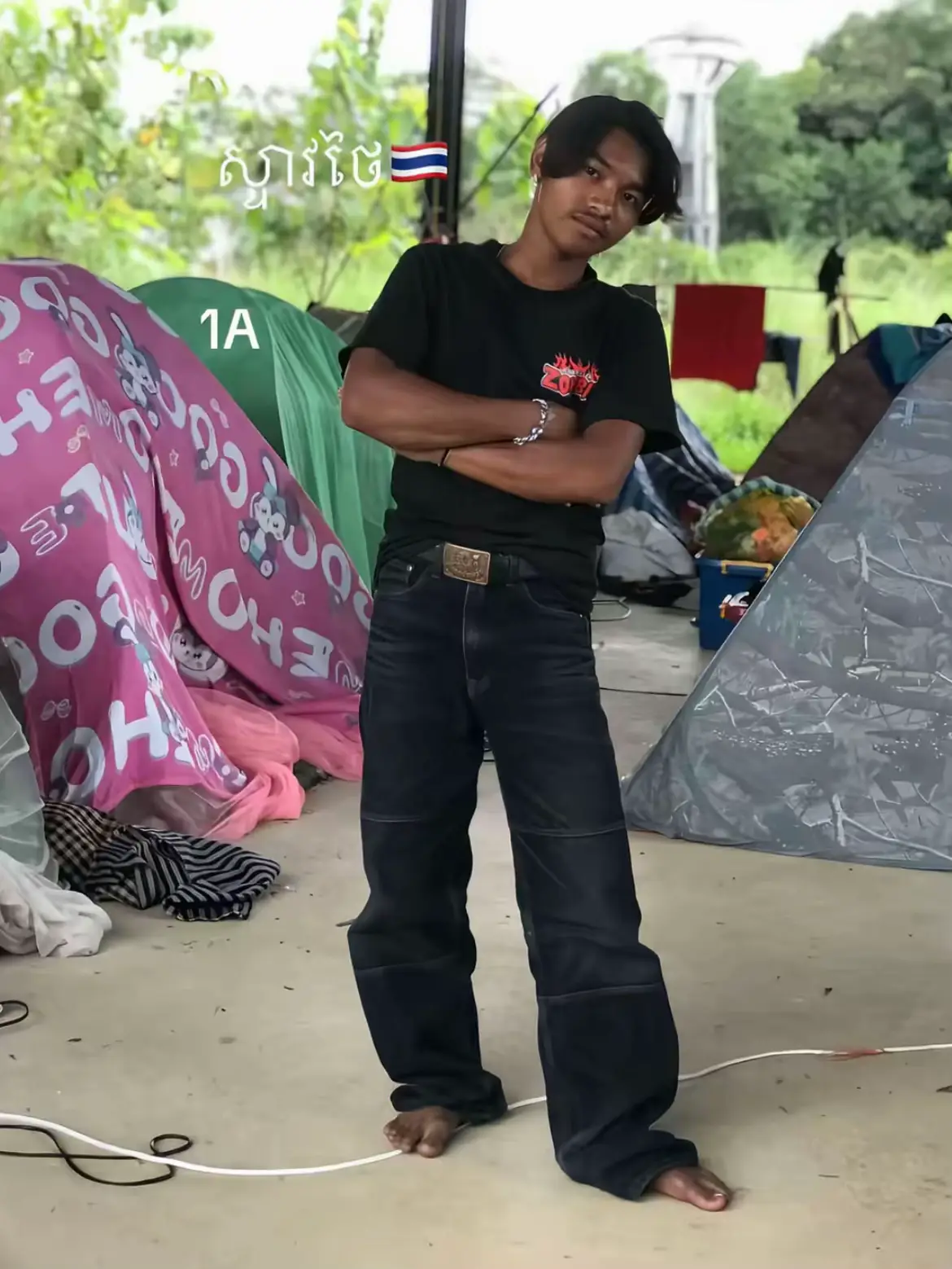 #ស្ទាវខ្មែរ🇰🇭 #24hrmehaktaclean #fyp 