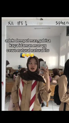 yg pnting ga abu aja ya mas😣