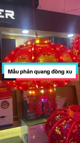 Cầu điện phản quang đồng tiền trang trí nhà cửa sân vườn siêu sáng #caudien #shopquyentay #xuhuong #denlongxoay360 