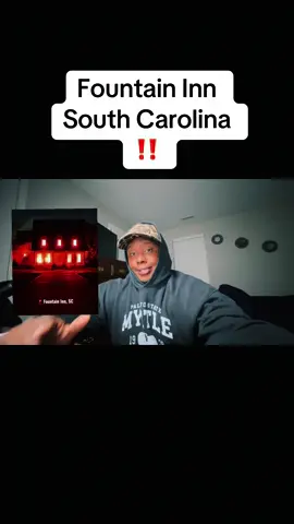 Fountain Inn , South Carolina ‼️ #southcarolina 