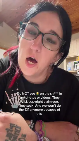 This shitty company WILL copyright claim you.if you post them. Don’t do it. #elf #christmas #fyp 