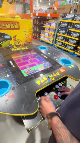 El pensó que costaba 59.99 😂 #fyp #costcotiktok #pacman