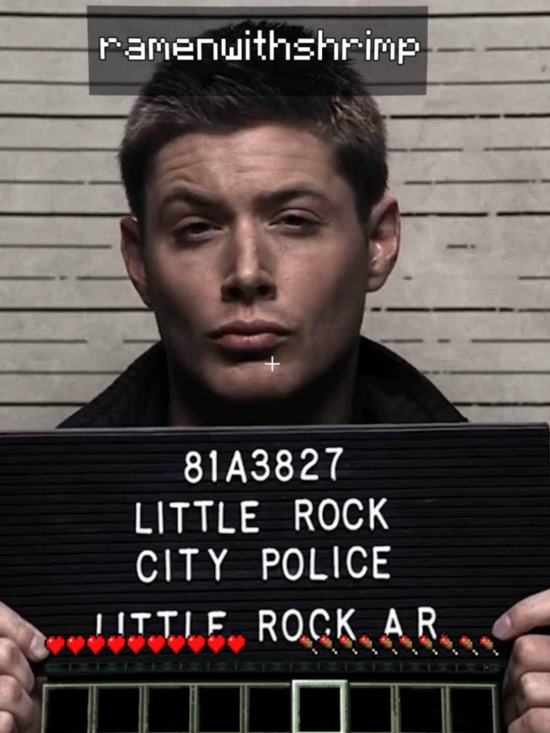 #DEANWINCHESTER || song: @.ilyaugust || #supernaturaledit #jensenackles #edit #viral