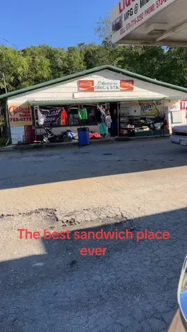Best sandwich place ever