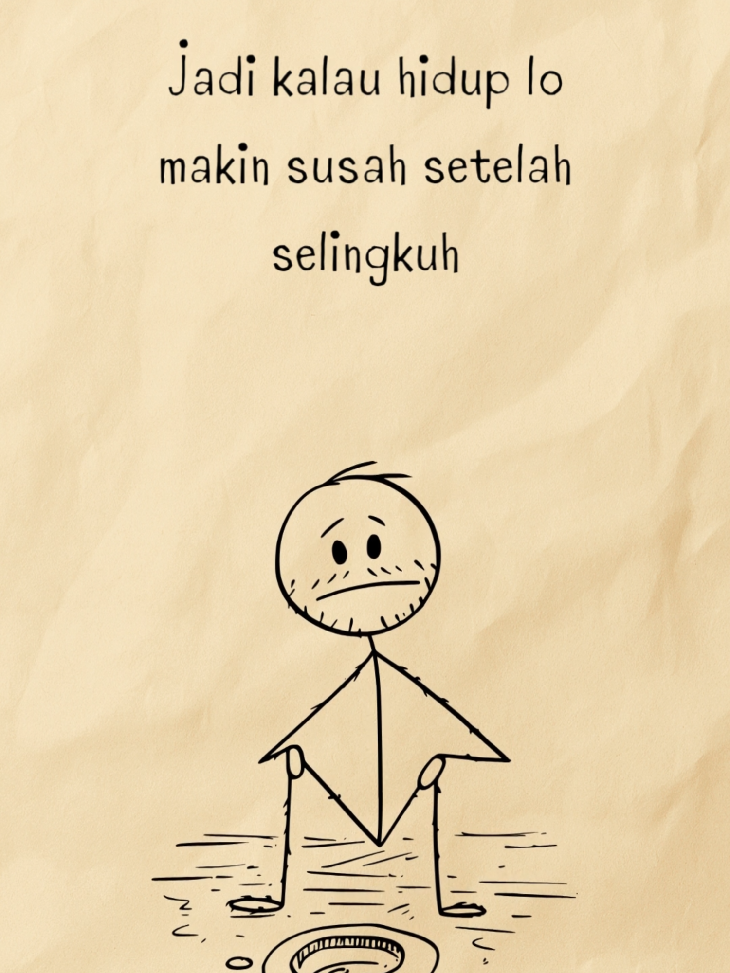 Selingkuh Itu Penghambat Rezeki Keluarga! #KontenMenampar #tololup #selingkuhviral #miskin #FaktaKehidupan