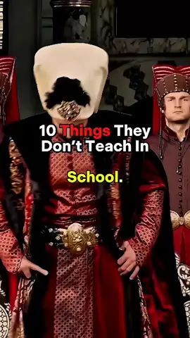 10 Things they don't teach in school. #usa🇺🇸 #uslife🇺🇸 #viraltiktok 