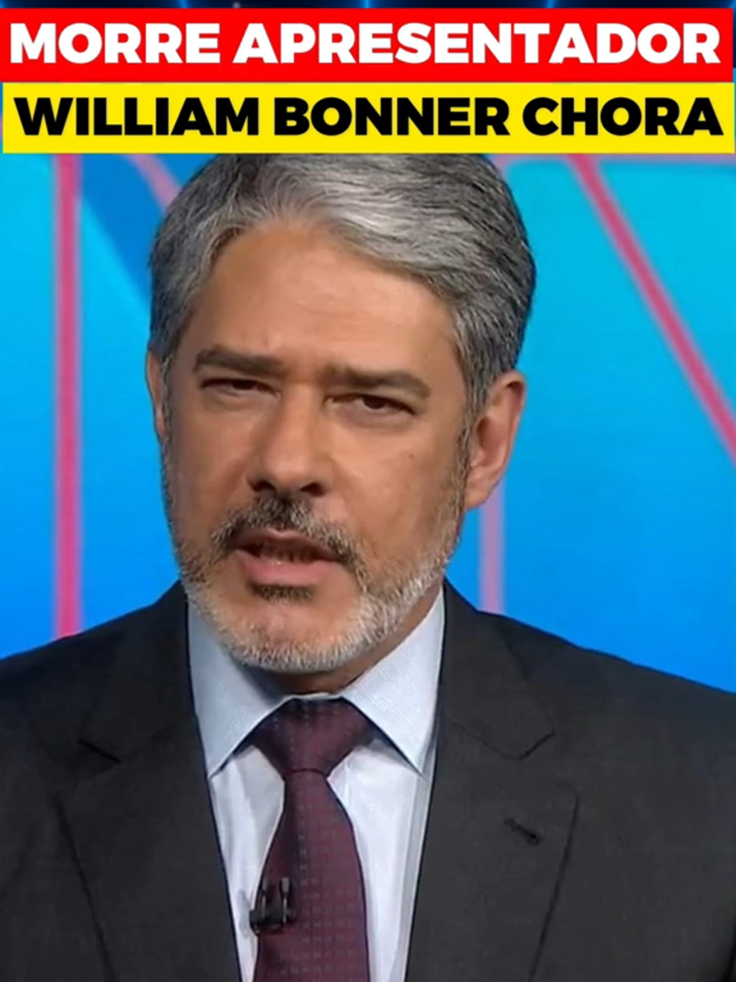 M0RRE  APRESENTADOR AMADO!  . . . . . . . . . #ultimasnoticias #recordtv #jovempannews #cidadealerta #jornalnacional #fofocadosfamosos #notícia #シ゚viralfypシ #tvbrasileira #aviaocaindo #notícia #noticias #notícias #tiktoknotícias #redeglobo #sbtnews #ultimasnoticias #entretenimento