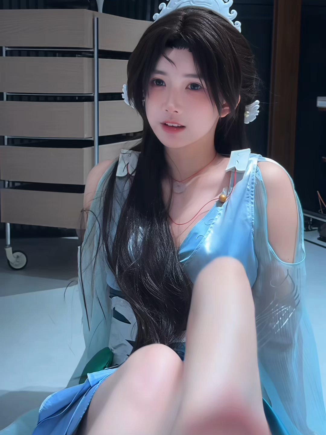🍵 #凡人修仙传 #宋玉 #tốngngọc #phamnhantutien #cosplay
