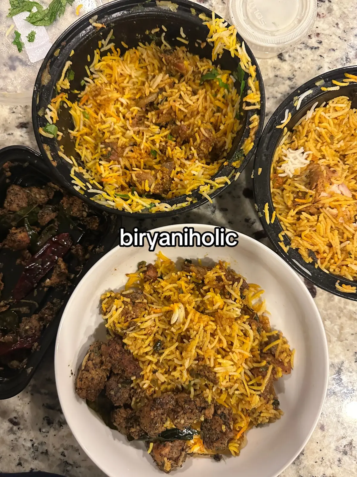 mutton biryani supremacy