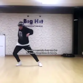 Seloko ele arrasa #bangtan #jhope #dancarino #foryou #fyp 