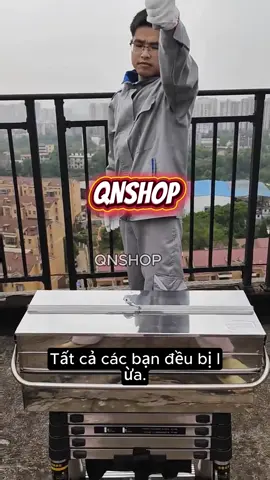 Thùng đồ nghề inox 3 tầng 5 ngăn cao cấp #thungdonghe #hopdonghe #thungdongheinox #qnshop 