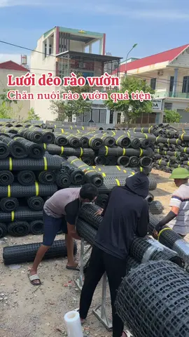 Lưới chăn nuôi và hàng rào#LướiNhựaDẻo #channuoi #luoinhua #hangraodep #nhanong 