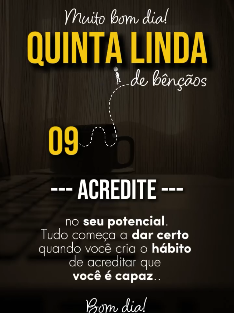 Uma quinta linda!  #CapCut  #quinta #bomdia 