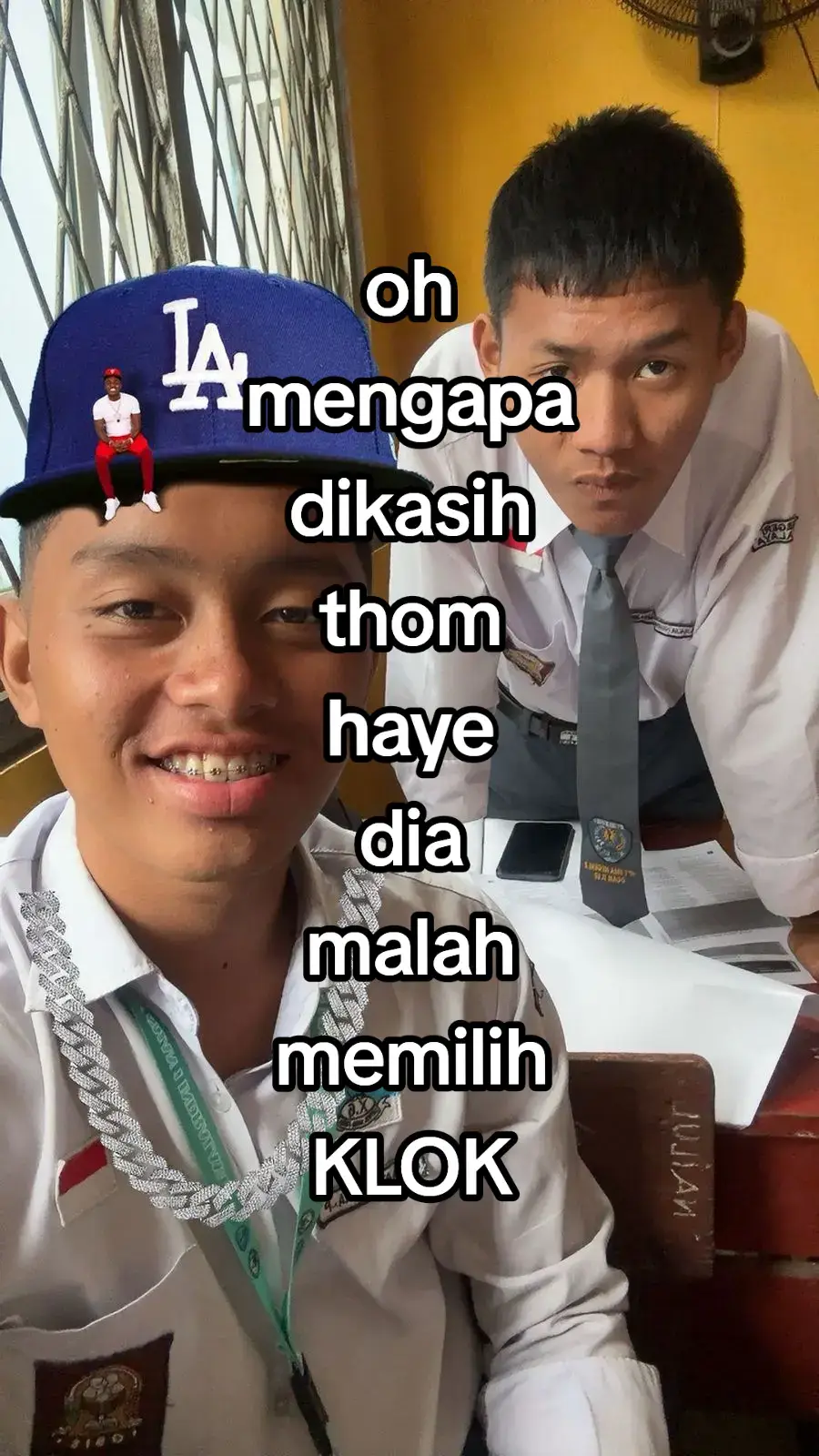 tapi ini bukan tentang thom dan klok #timnasindonesia #patrickstar #worldcup 