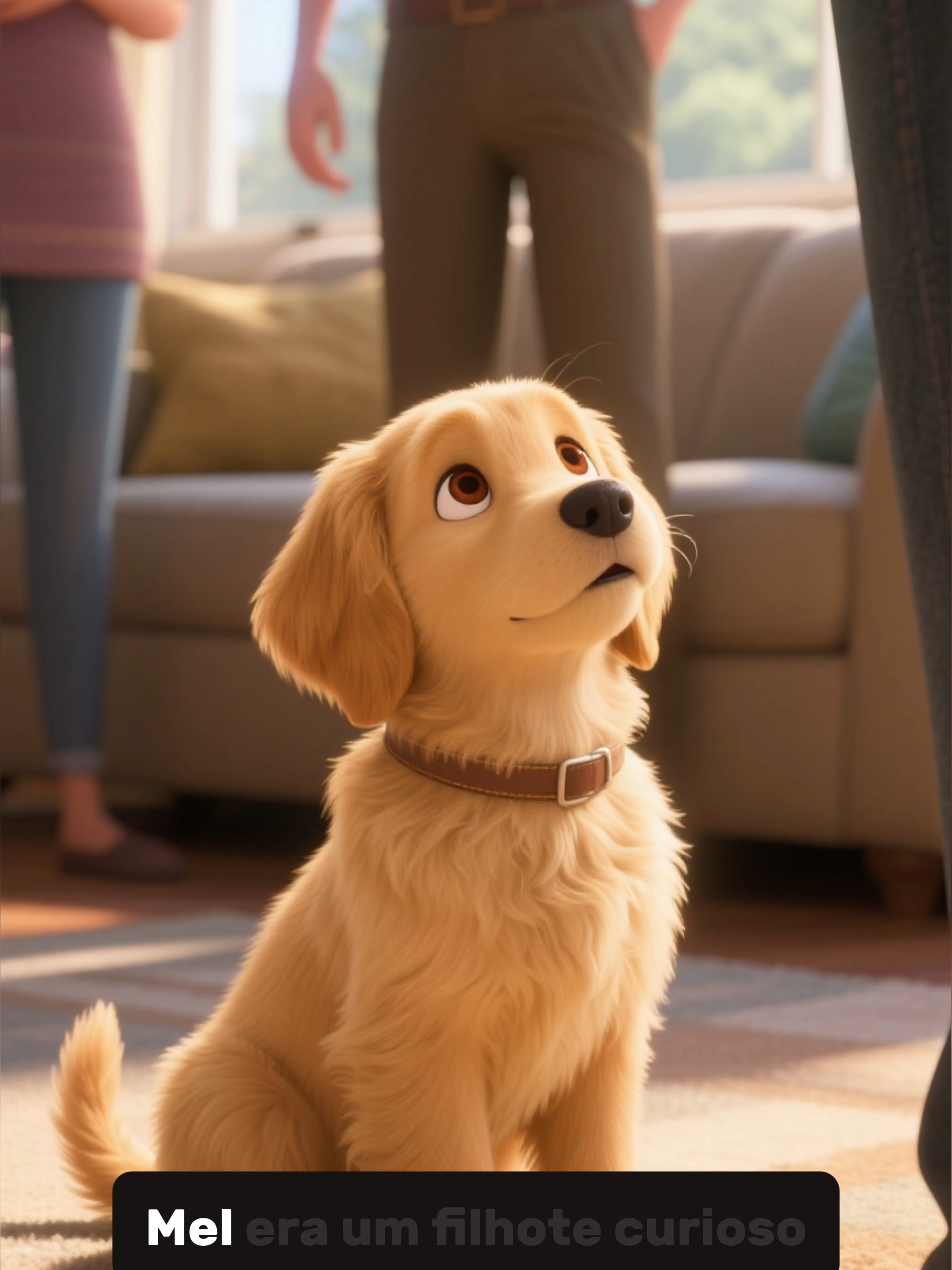 A JORNADA DE MEL!    🐕💔 Ele se perdeu longe de casa... O que aconteceu depois vai PARTIR seu coração! 😭 Um filhote corajoso enfrenta tempestade, solidão e perigo para encontrar o caminho de volta. A jornada mais emocionante que você vai ver hoje! 🌧️🏠 Você consegue assistir até o final sem chorar? 🥺❤️ ➡️ Deslize para ver a aventura completa de Mel! #cachorro #historia #emocional #animais #viral