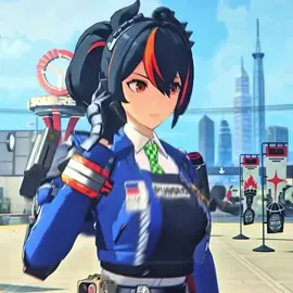 Zhu yuan edit🤫 #zenlesszonezero #hoyoverse #zhuyuan #edit #fyp @✟𝙆𝙍𝙆𝙎𝙓✟ 