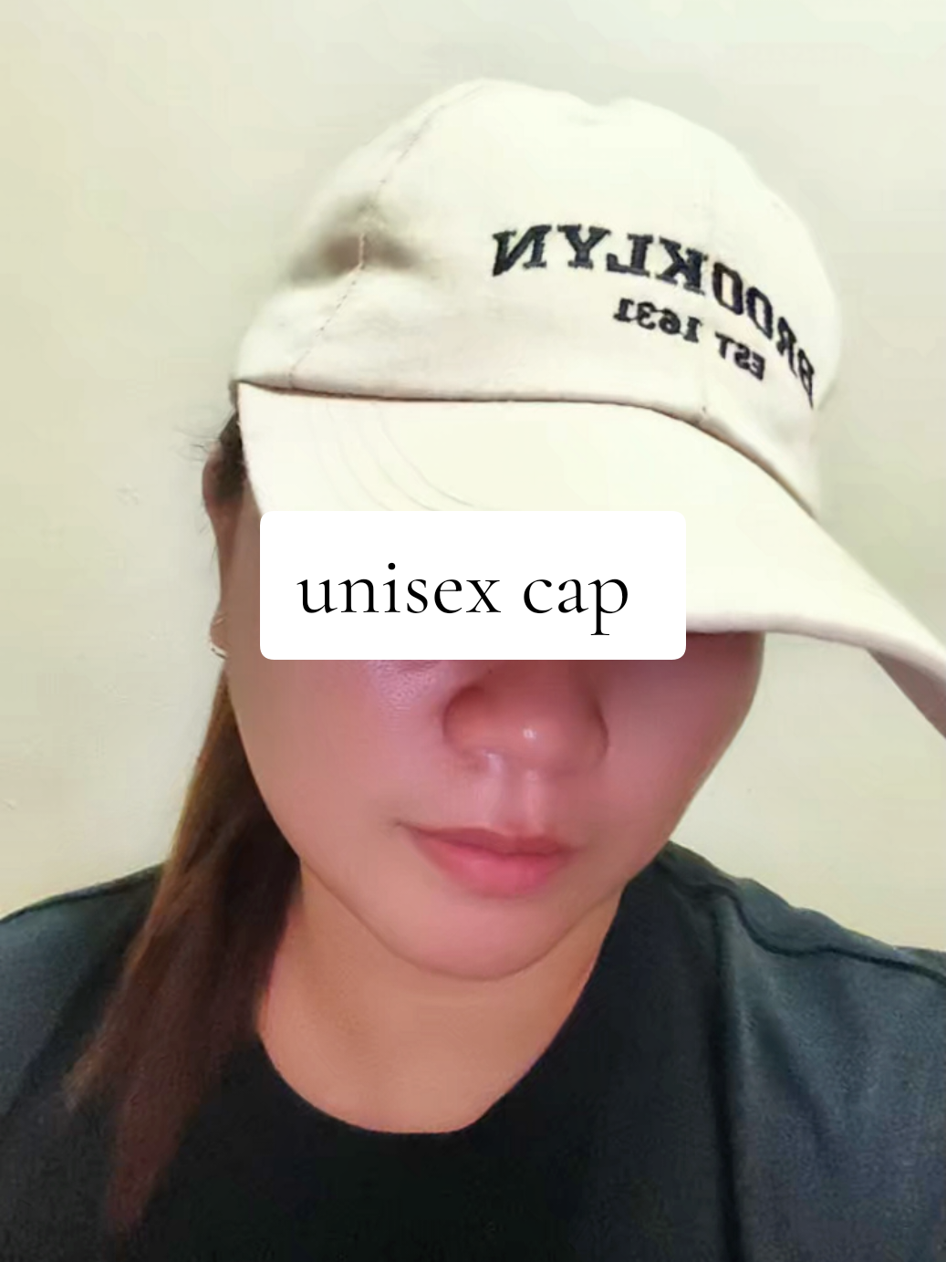 #brooklyn #unisexcap #fashiontiktok #fyp 