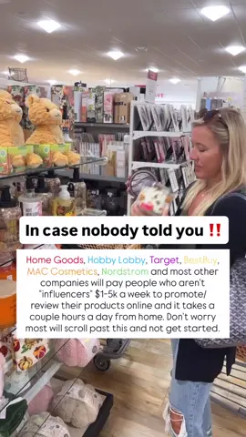 Comment “HOW” and I’ll send you exactly how to get started — step-by-step 💼✨ Make sure you’re following me @kristens_fortuneabuilder so you don’t miss the message! Here’s the truth 👇🏻 Over 90% of brands will pay you to promote their products — and yes, it’s as amazing as it sounds. It’s called affiliate marketing, and Forbes just ranked it as one of the highest-paying remote jobs of 2025. I had no idea this even existed until I stumbled into it out of pure survival mode. ✅ I was a busy mom, burnt out, unsure what was next ✅ I didn’t have a job and my dad had become sick ✅ And I desperately needed something flexible that could actually work I started with zero experience, no audience, and no clue what I was doing — but I found a class that broke it down in a way that finally made sense. I learned how to: 📱 Monetize my phone 💡 Recommend digital products 📈 Build a simple setup without tech overwhelm 💰 And finally create income that felt doable ✨ No cold DMs ✨ No recruiting ✨ No posting all day If you’re curious how it works and want me to send over the exact info that helped me? 💬 Comment “HOW” and I’ll get it over to you! Message me if you have any questions — I’d love to chat 🫶 📲 Follow @kristens_fortuneabuilder for more ways to earn from home DISCLAIMER: Results are not guaranteed. I’m just sharing what worked for me and thousands of others — this is real work, not a get-rich-quick scheme.