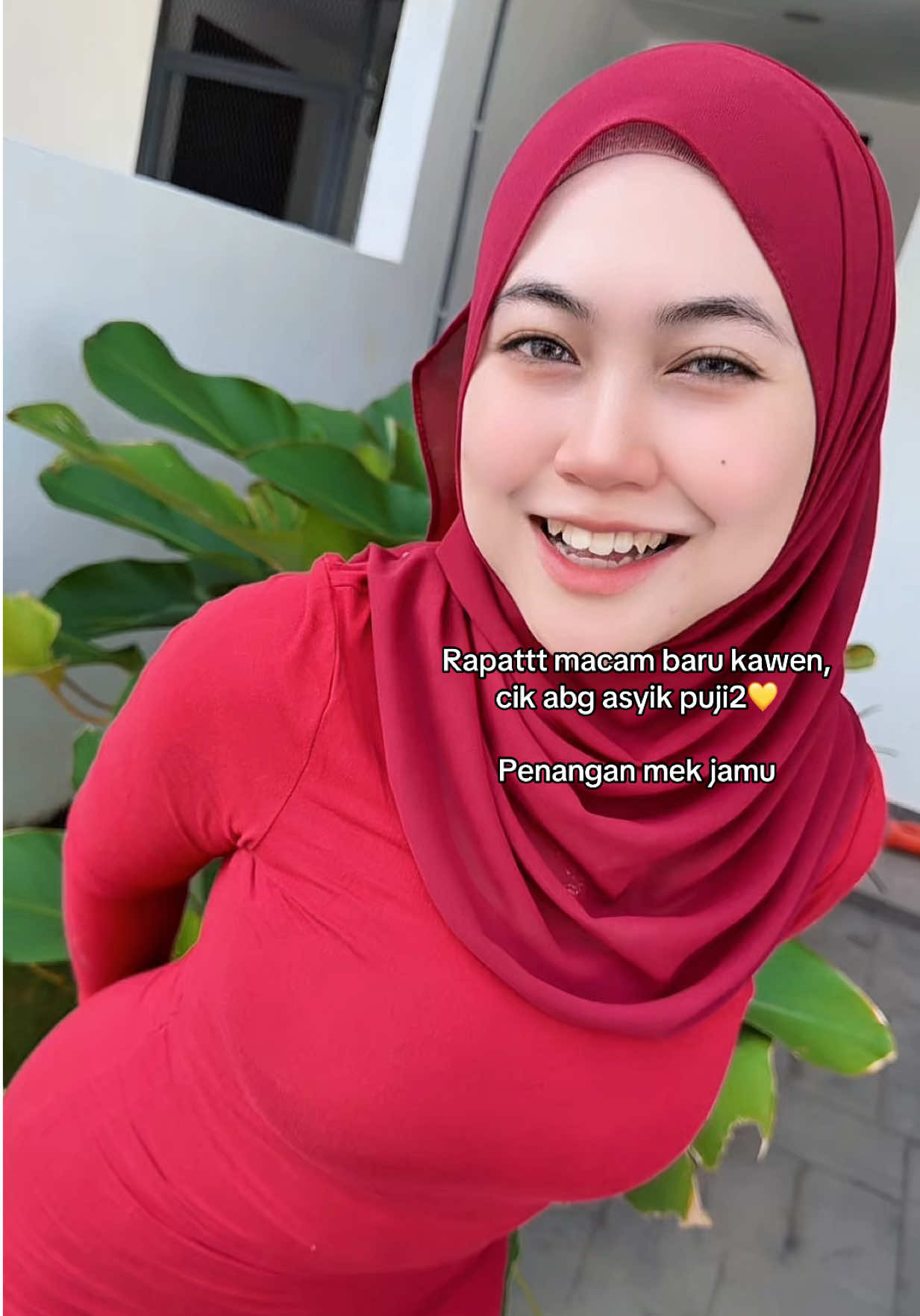 Spesel jamu utk isteri 💛 #einaaziq #mekjamukakna #jamuwanita 