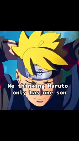 Naruto’s son #anitok #naruto #anime #mangas #onepiece 