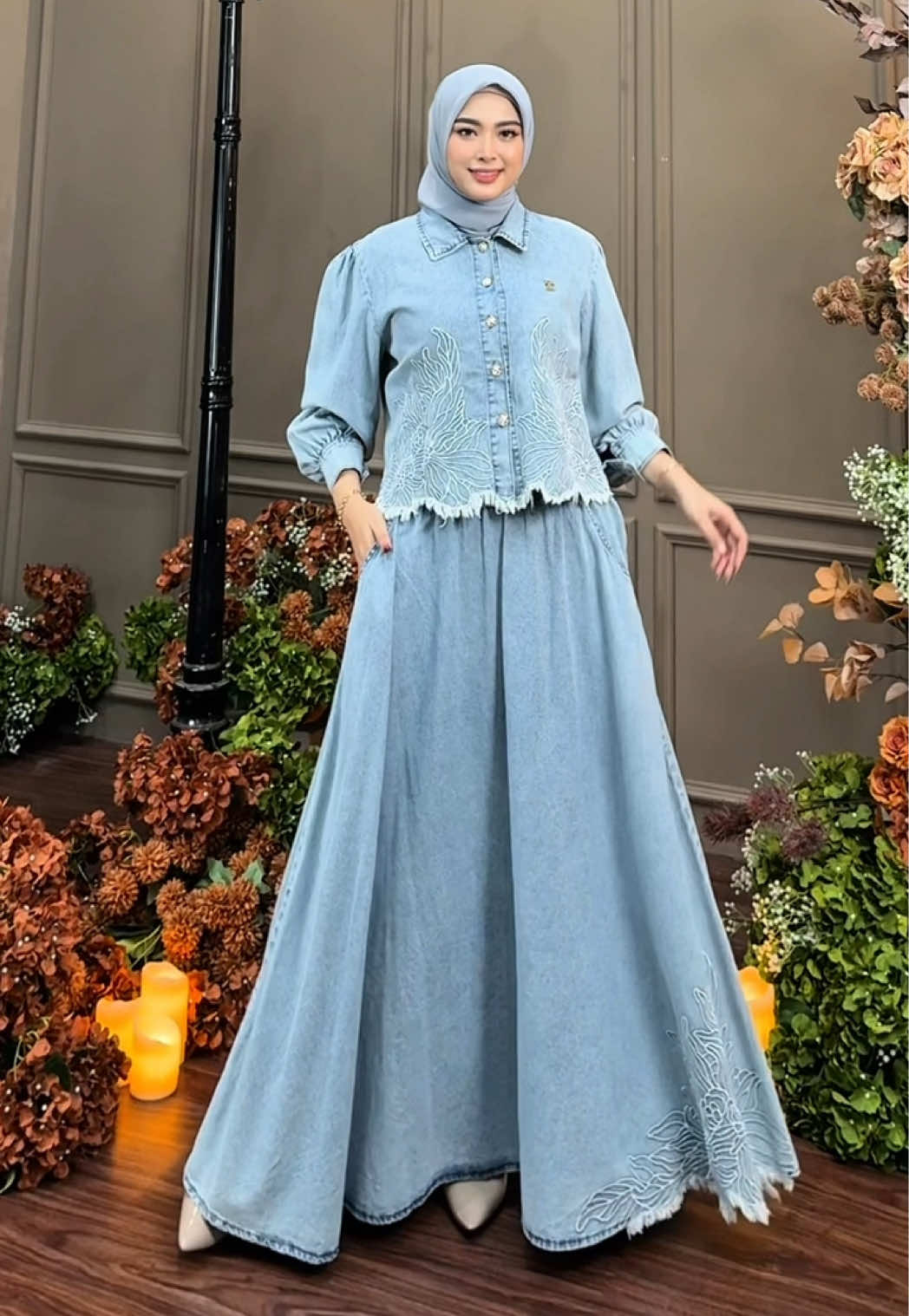 Kavaro set Skirt by Dumma