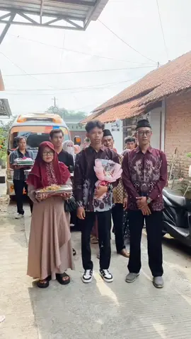 sederhana dan bermakna 😍💗 #engagement #fypage 