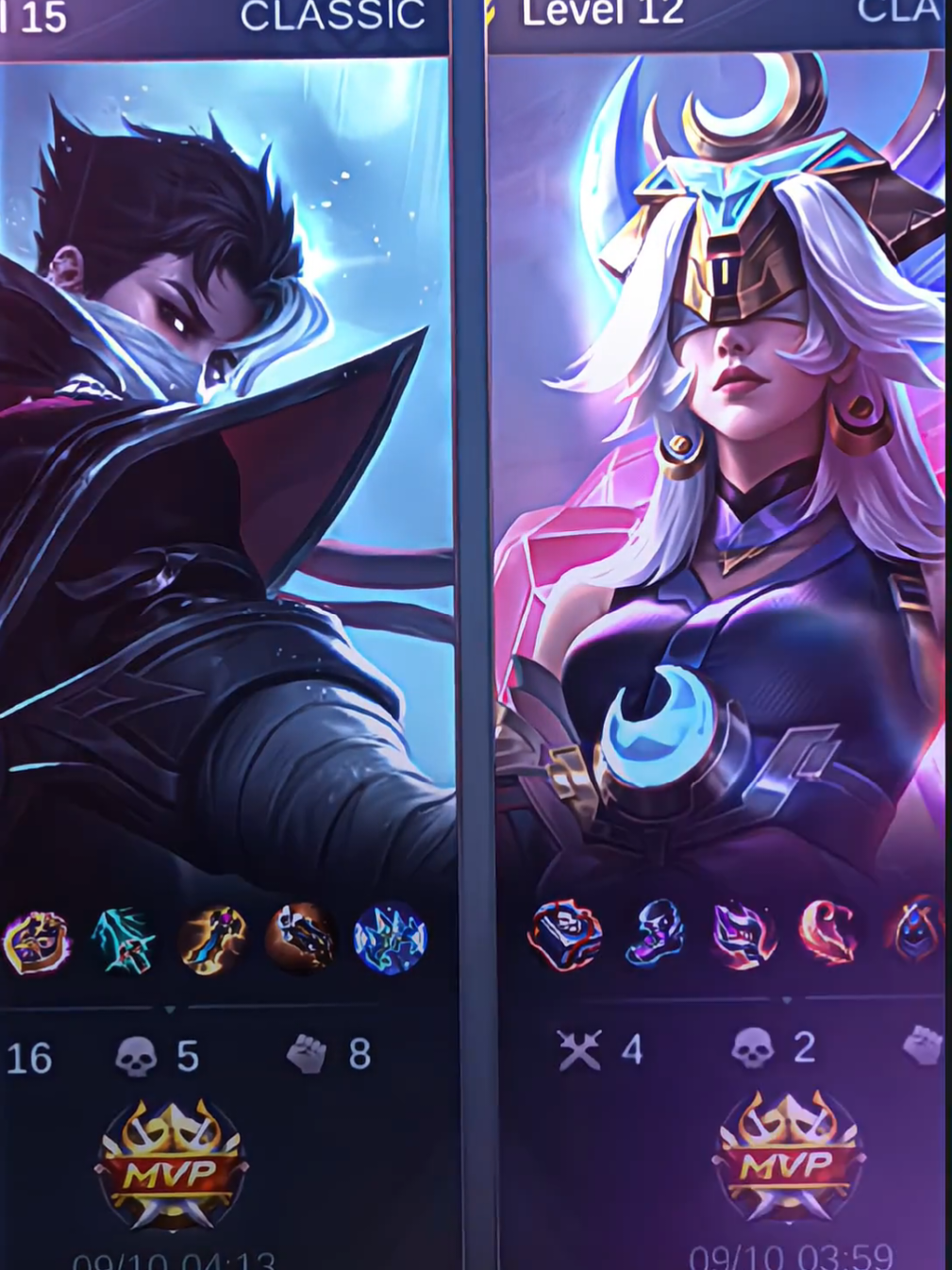 when yaa😔 - - - #ml #mlbb #mobilelegends  cr @Niky_ᴘʀᴇꜱᴇᴛ✰ 