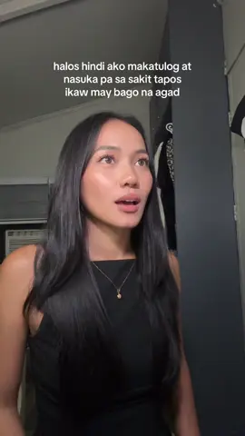 na para bang wala lang sayo ang break up :)