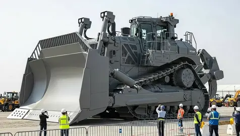 😈🤫🥰MonsTer Machine D12 Caterpillar?