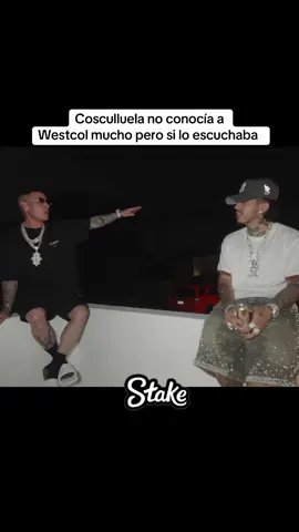 #westcol #cosculluela 