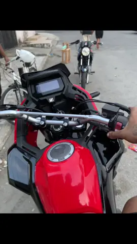 Um dia nós se tromba por aí 🙏🏾🔥❤️‍🩹🥺 #foguetao🚀 #sahara300 #honda 