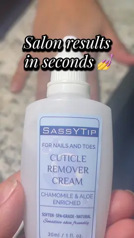 #CuticleCare #NailPrepEssentials #SalonResultsAtHome #FlawlessManicure #NailCareRoutine