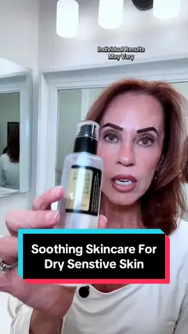 The Snail Mucin Essence and Cream by @COSRX US have helped soothe my dry sensitive skin for years 🤩 #dryskin #sensitiveskin #tiktokshopfalldealsforyou #creatorsearchinsights 