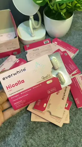#collagen #tipsputih #hicolla #everwhite 