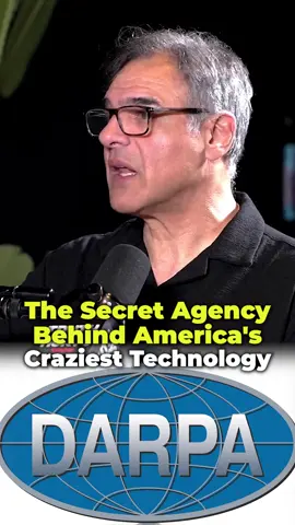 The SECRET Agency Behind America’s Craziest Technology @Makan  #darpa #ciaspy #flyingsaucer #ai #technology 