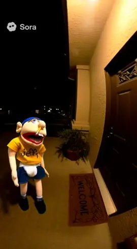 bro jeffy get back here #soraai #sml #fypシ゚viral 