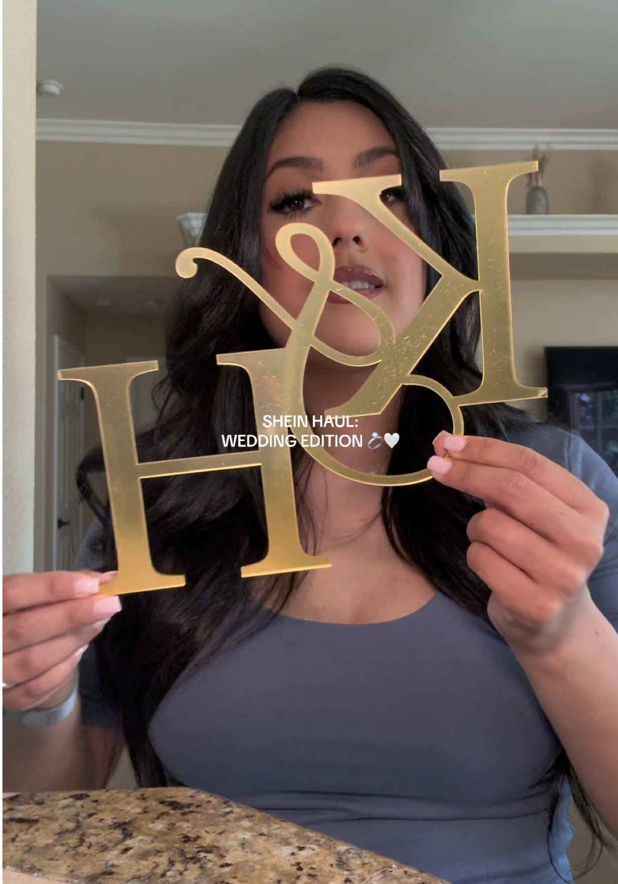 I can’t wait to order more! 💍🤍 #fyp #shienhaul #weddinghaul #diybride #diywedding 
