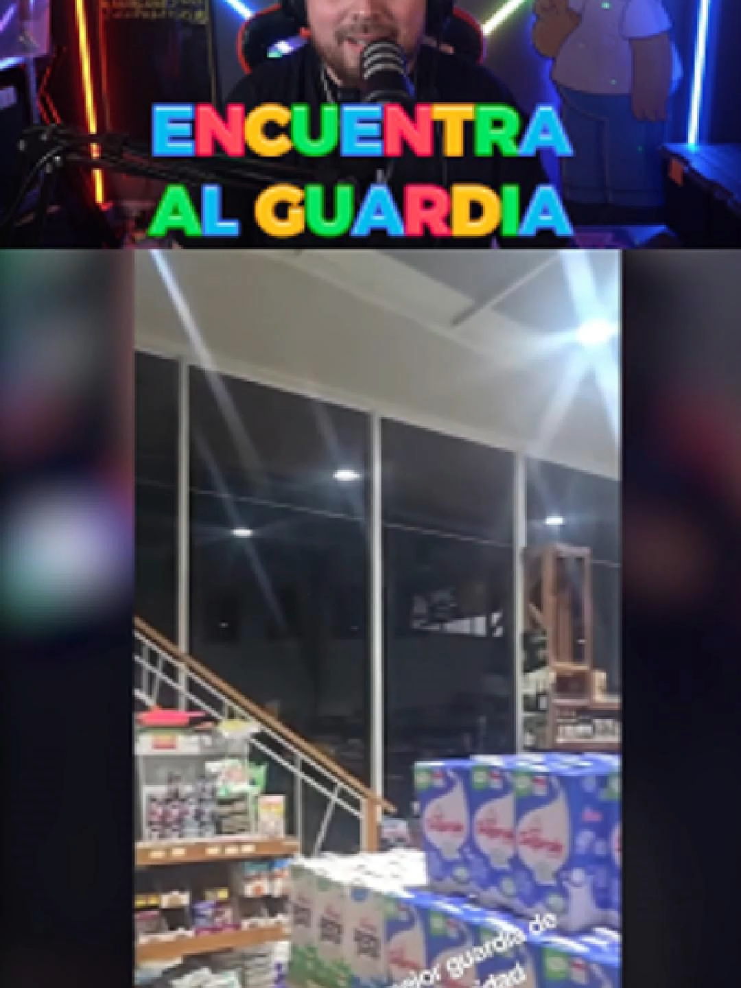Me costo encontrarlo 🤯🤣 Más reacciones en mi Twitch 💜#MatiasxRed