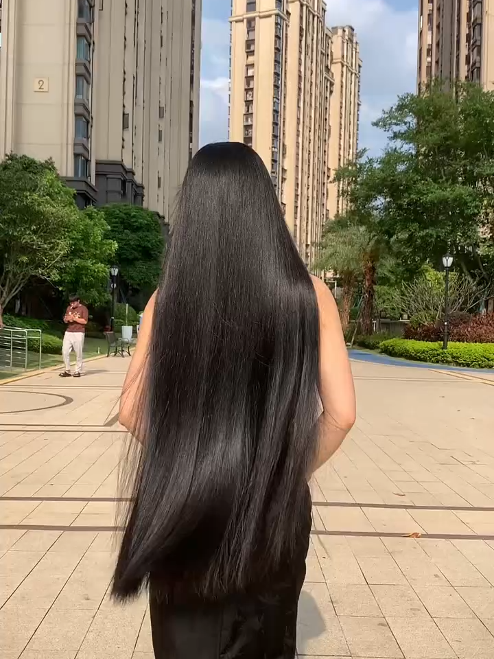 #hairtutorials #karseellshampoo #Increasehairvolume #longhair #hairtok #hairtransformation #shampoowashingcomb #Haircare #hairtutorial #养发护发 #haircut #karseell #hairstyles