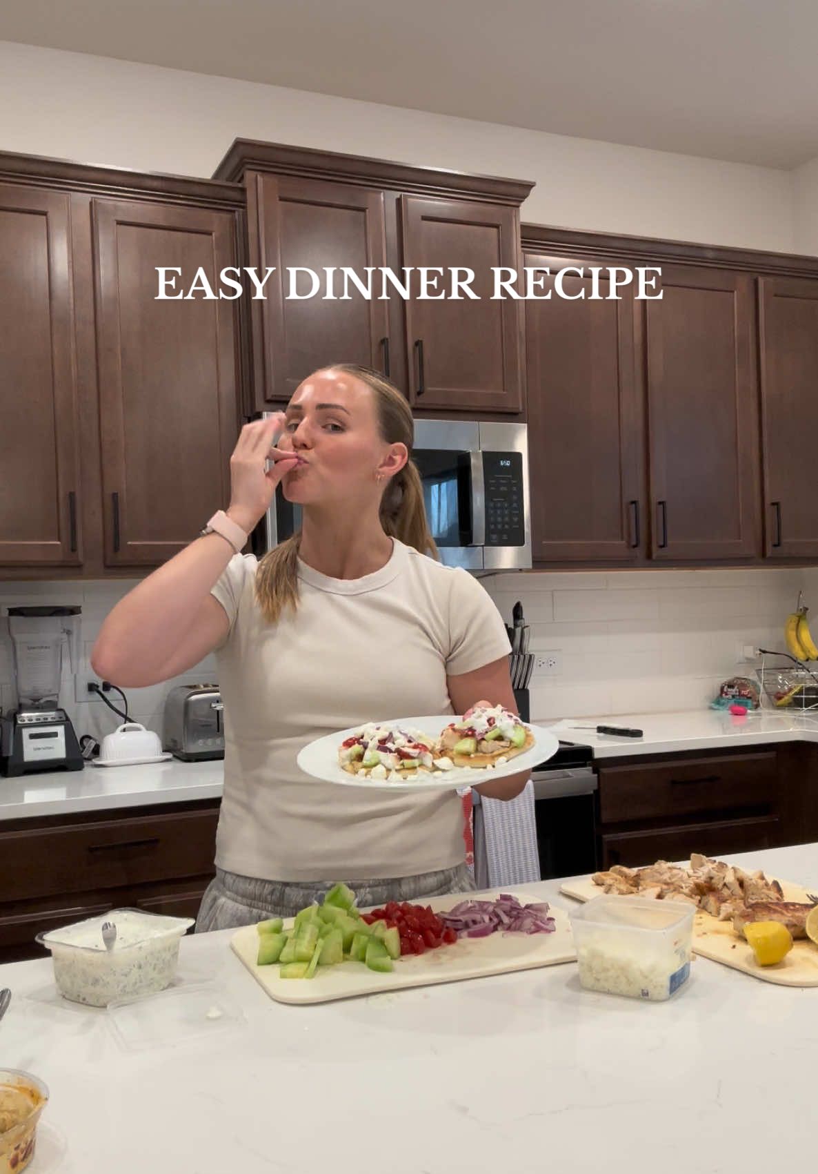 Add this to your next meal plan and thank me later!! Did I miss anything @Meghan Sarager ?! #easydinnerideas #EasyRecipe #dinner #makedinnerwithme 