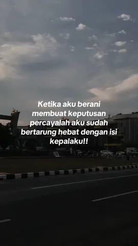 Jangan lemah!!