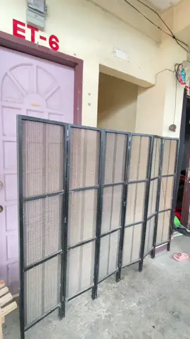 PARTITION DIVIDER!! #partition #divider #outside #apartment #room 