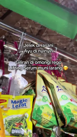 Buruan Chekout produk dari KHM Lifting serum mumpung ada diskon rekk  Bakul e ayu cantikk 😍 #fyp #sayuran #masukberanda #foryou #sidoarjo 